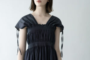 Majolica Denim Dress