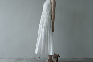Majolica Doublegauze Skirt