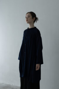 Doublegauze Coat